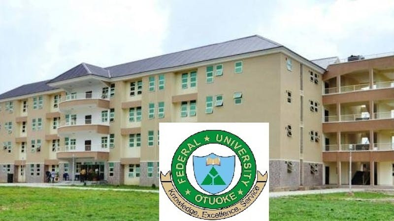 The list of courses that are offered by Federal University OTUOKE Bayelsa state, FUOTUOKE