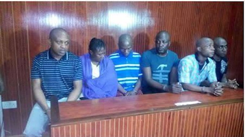 Lagos state court suspends the trial of Evans and others due to the ongoing EndSARS protest in the state