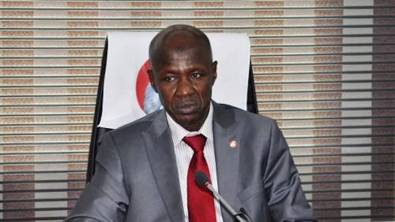 Ibrahim Magu EFCC acting chairman
