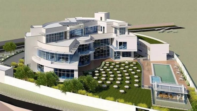 Folorunsho Alakija’s Mansion is the most expensive house in Nigeria