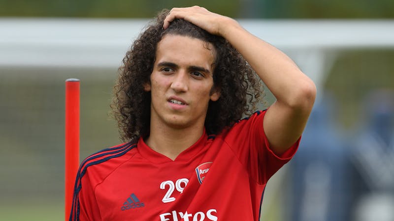Matteo Guendouzi is set to join Hertha Berlin on loan