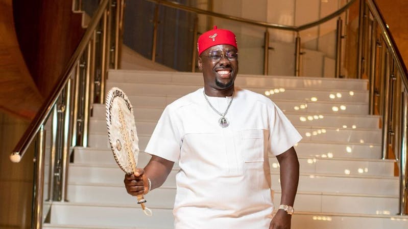 Obi Cubana finally released after 24 hours in EFCC custody