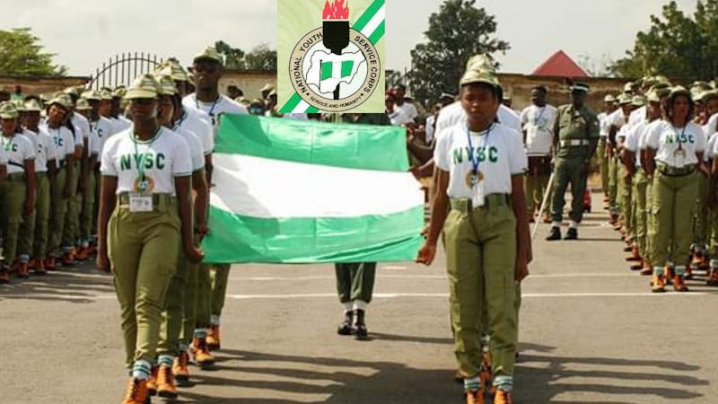 Complete list of NYSC orientation camp in Nigeria