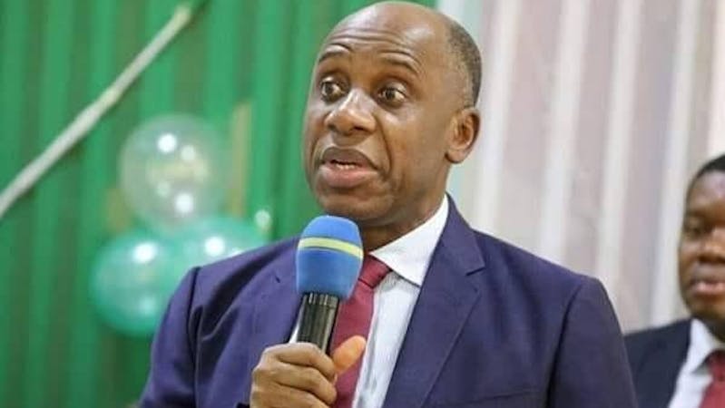 The Minister of Transportation, Rotimi Amaechi has said the construction of the Port Harcourt to Maiduguri rail line would commence soon