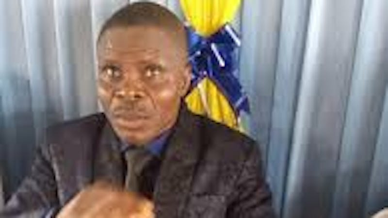 Pastor Wilson Okotie, Senior Pastor, High Impact Christian Centre