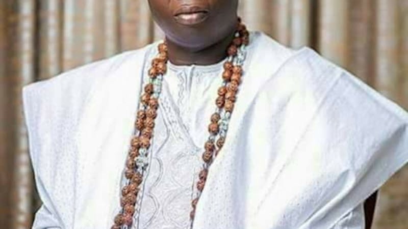 Aare_Gani_Adams, Aare Ona Kakanfo of Yoruba land