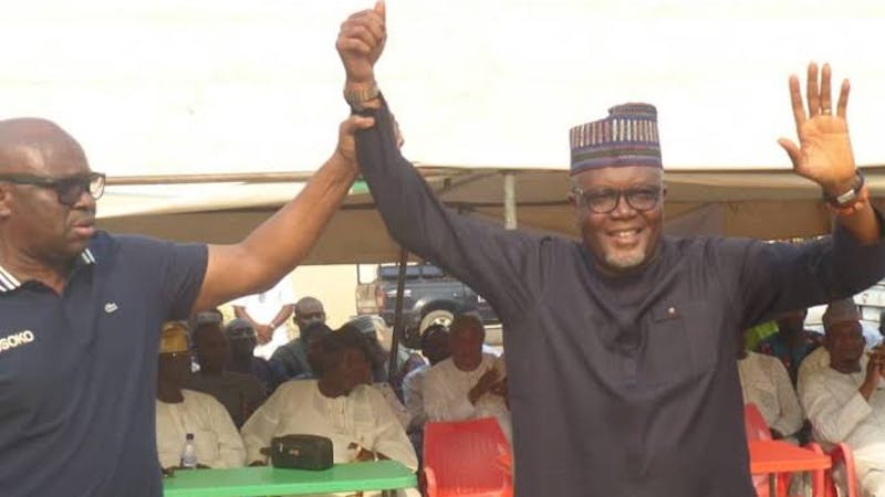 Bisi Kolawole, Ekiti state PDP Chairman condemns the hike in petrol price while tagging Buhari's government as "worse than military"
