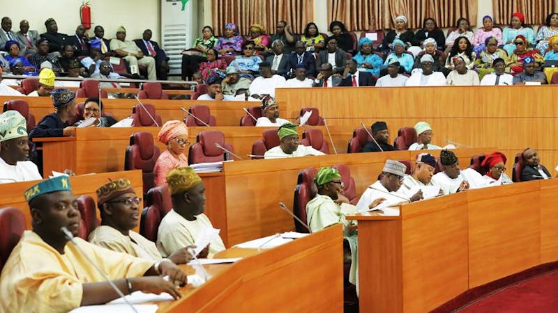 Lagos set to impose a new 21 years jail sentence on cultists and secret society members