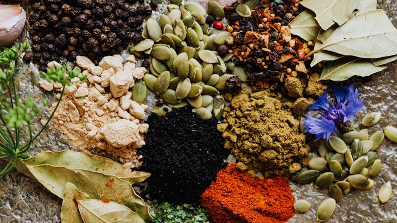Scientifically proven herbs for weight loss: 10 best weight loss herbs/spices