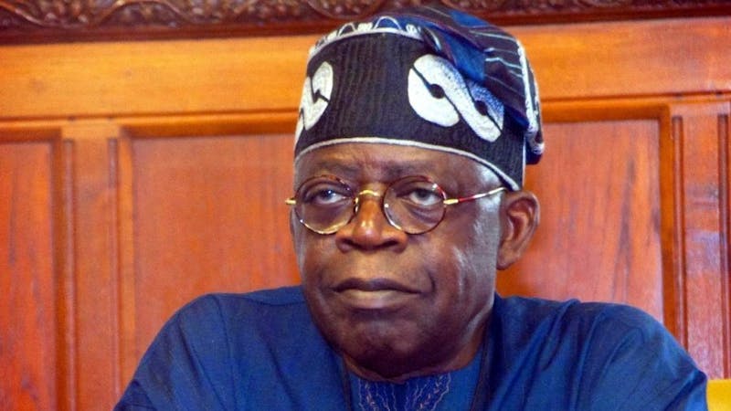 Tinubu distances himself from Lekki shooting, says he played no part
