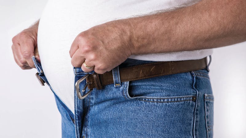 6 Ways to Lose Belly Fat