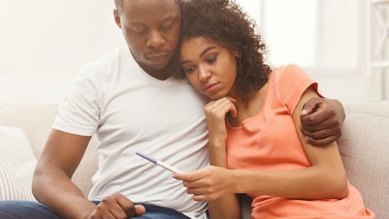 Causes of Male and Female Infertility and tips to conceiving a baby