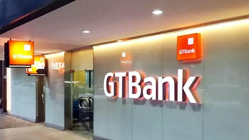 Guaranty Trust Bank (GTB) USSD code