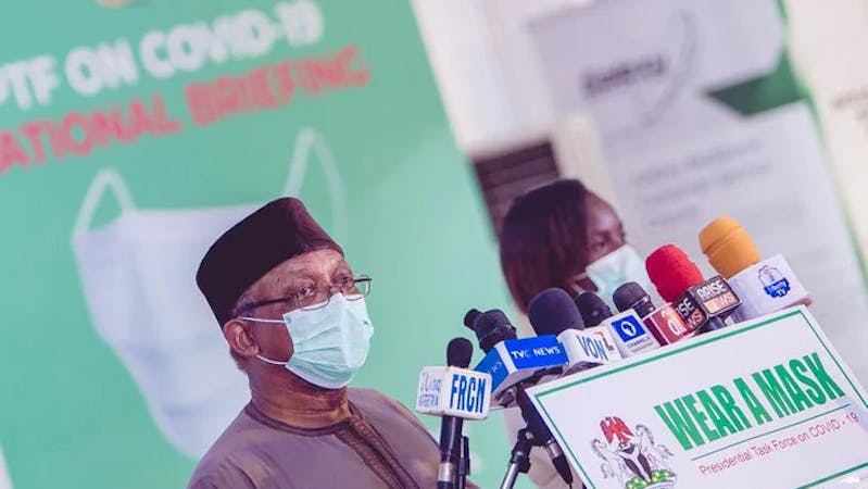 Nigeria minister of health reveals the cause of Kano death toll