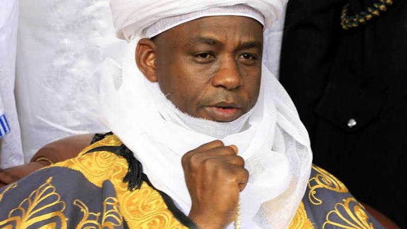 Sa'adu Abubakar, the Sultan of Sokoto is the second richest king in Nigeria