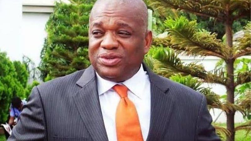 Former governor of Abia state, Orji Uzor Kalu said he would run for the presidency if Nigerians want him to