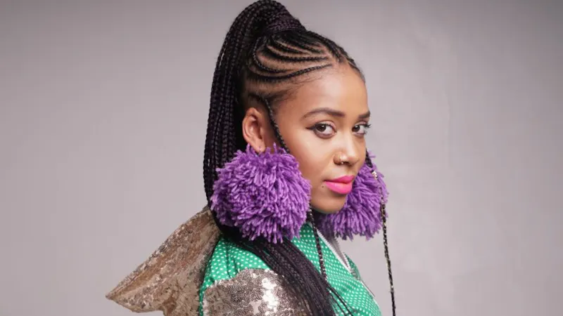 Sho Madjozi is the 10th best musician in Africa in 2021