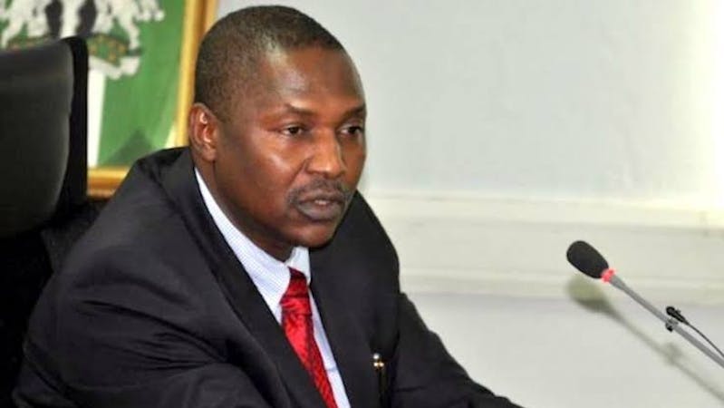 Lawyers sign petition to strip the Attorney-General of the Federation, Abubakar Malami of the SAN title