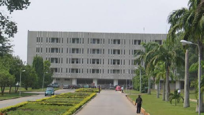 Kwame Nkrumah University of Science and Technology is one of the top 10 best universities in Ghana