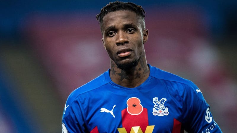 Wilfred Zaha has revealed how he was close to joining Arsenal in 2019