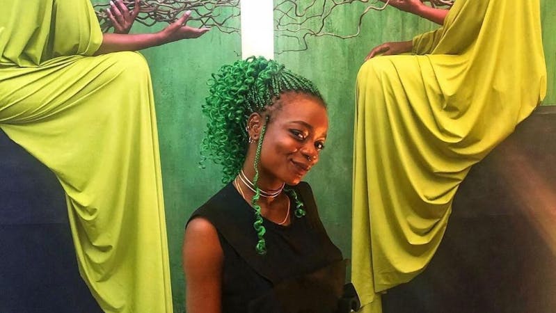 Big brother Naija female housemate.