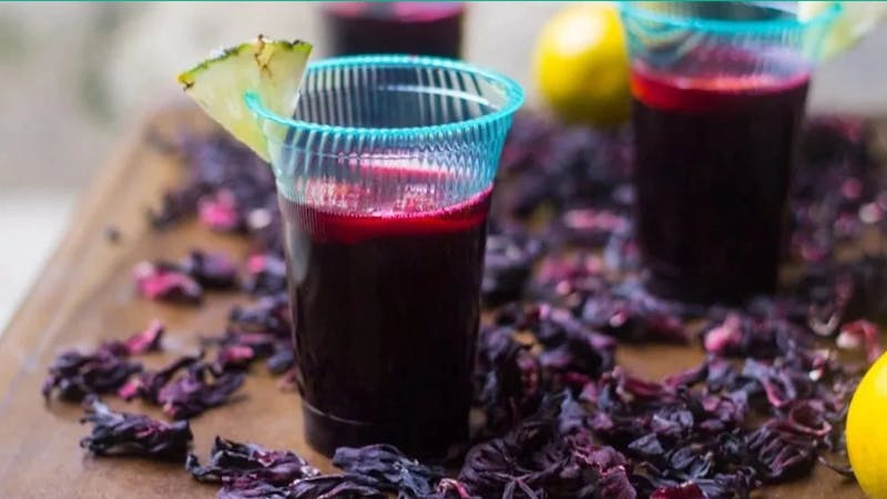 How to make Zobo drink.