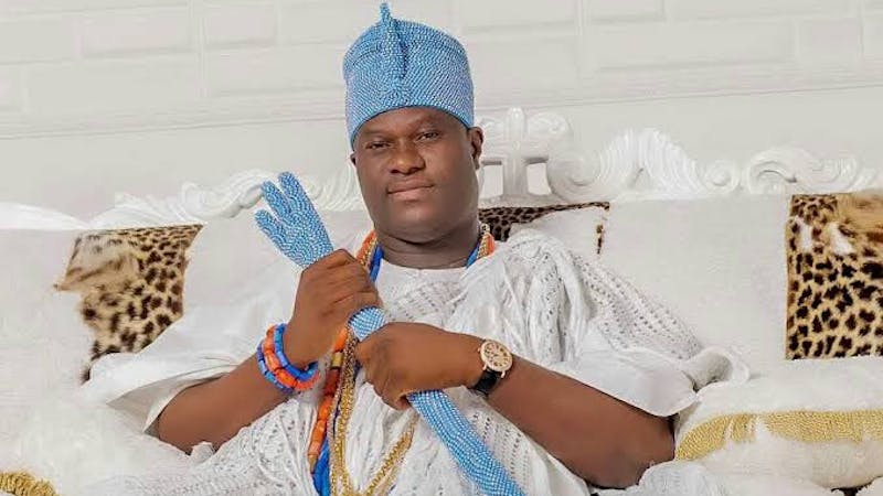 Oba Adeyeye Ogunwusi Enitan, the Ooni of Ife is the fourth richest king in Nigeria