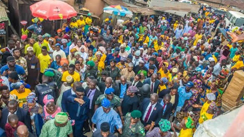 Beneficiaries of Trader Moni, a Federal Government's National Social Investment Programme are unwilling to repay loans, Abdulrazaq-Sanusi says