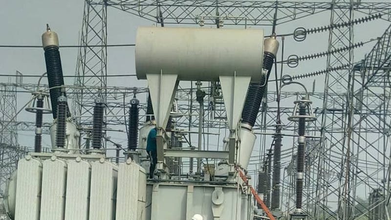 Electricity and power generation: Power grid