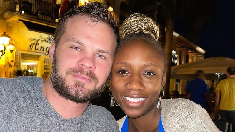Justin Dean accusses wife Korra Obidi of cheating