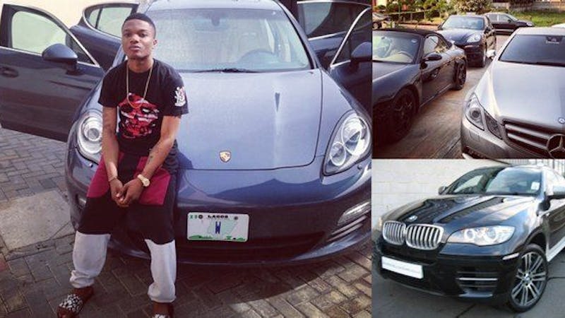 Top 10 list of richest Nigerian musicians and artists