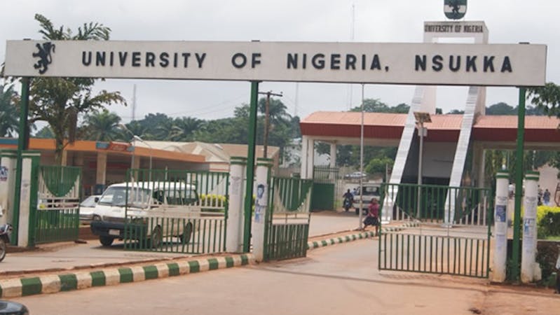 UNN has announced the release of its Post-UTME cut-off marks and other registration details for the 2020/2021 academic session