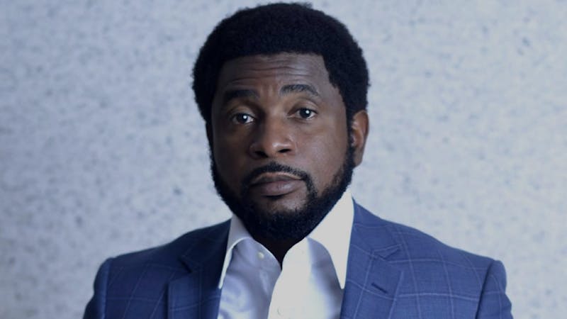 Pastor, Kingsley Okonkwo