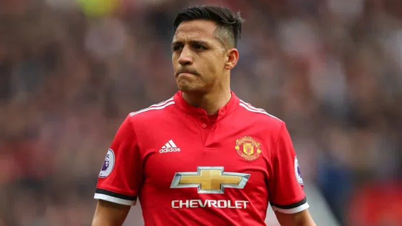 Alexis Sanchez said he wanted to quit Manchester United after his first training session at the club