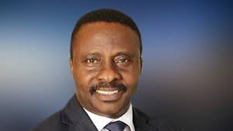 President Christian Association of Nigeria Rev. Olasupo Ayokunle