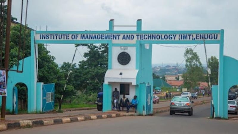 IMT Post-UTME 2020 Form, Cut-off Mark and exam date
