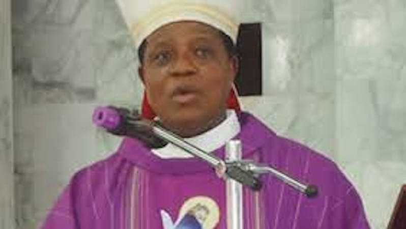 Ganduje’s aide, Yakasai calls for arrest of Bishop Onah