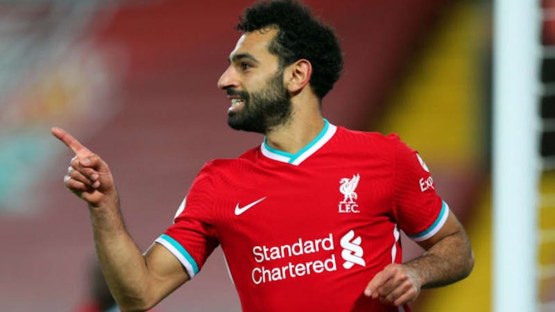 Mohammed Salah is the richest footballer in Africa in 2021