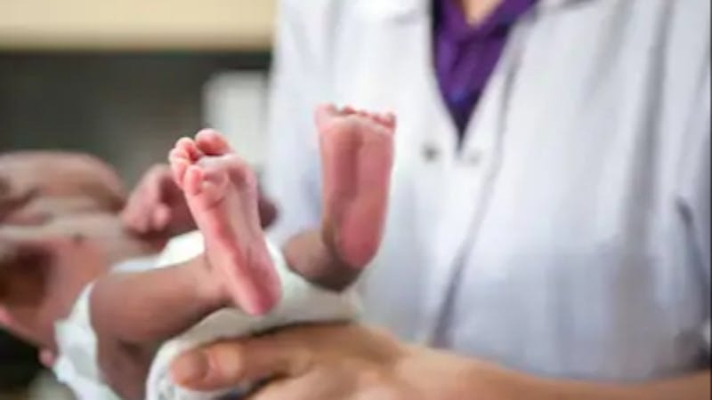 A study has found that Black newborn babies in the United states are more likely to survive if cared for by Black doctors but three times for likely to die than White babies if looked after by White doctors.