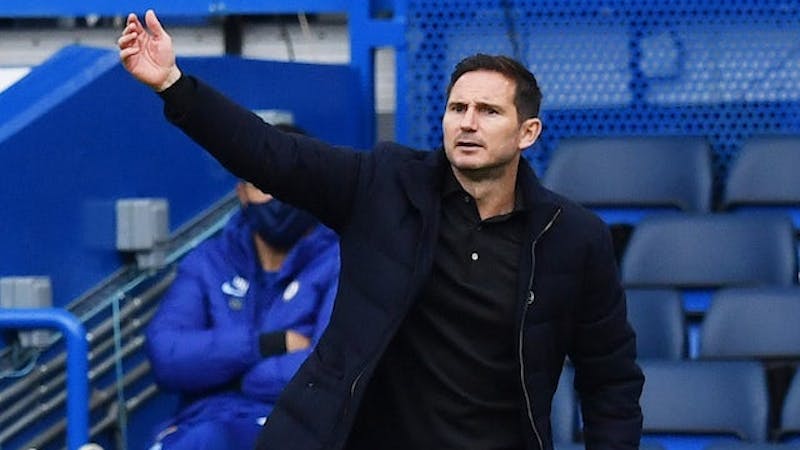Frank Lampard confirms Werner as Chelsea's new penalty taker