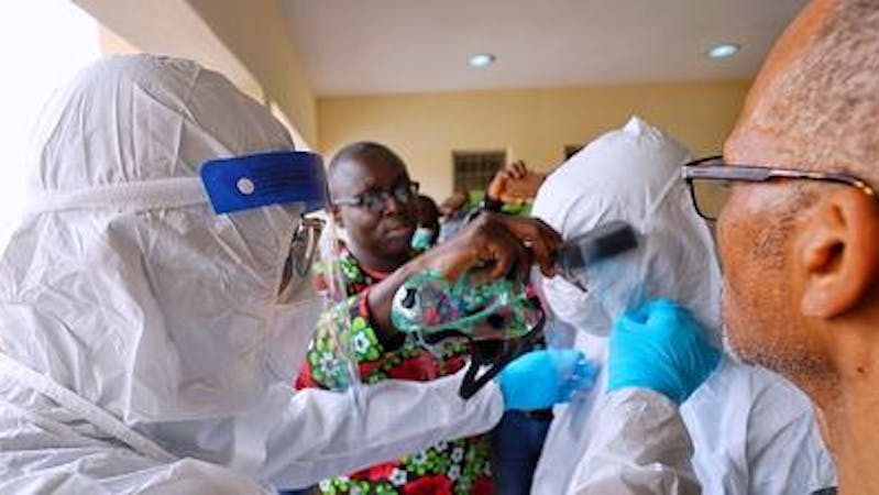 The federal government of Nigeria has stated that it has spent over N30.5 billion in COVID-19 response