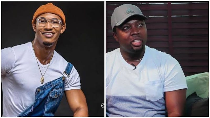 Gideon Okeke has called out Filmmaker Frank Rajah over an unpaid debt of N500k