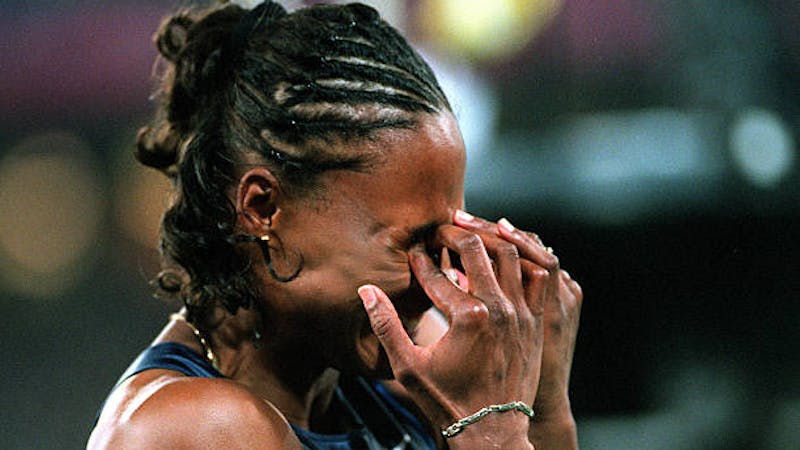 Marion Jones