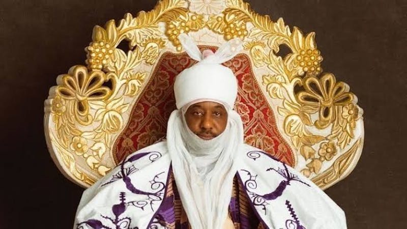 Sanusi Lamido Sanusi, the former governor of the Central Bank of Nigeria is the third richest King in Nigeria