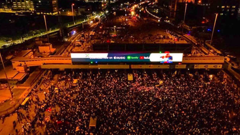 EKEDC has denied responsibility of Lekki tollgate blackout following Tuesday massacre