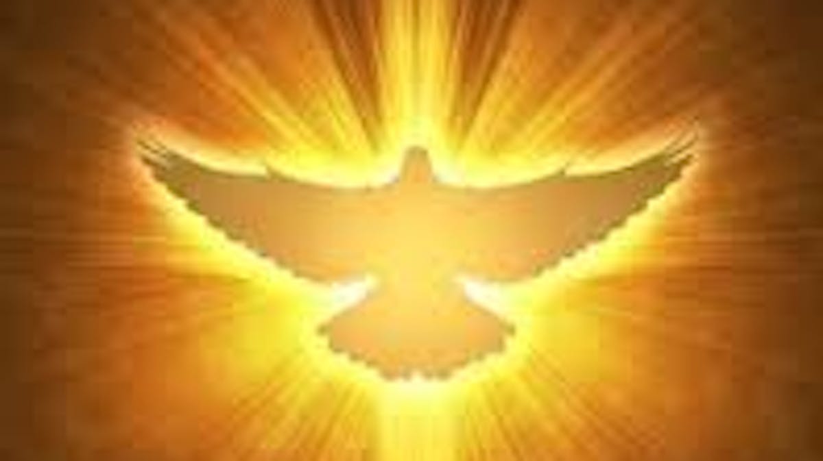 The Holy Ghost Fire Biblical Citations And Significance Clacified