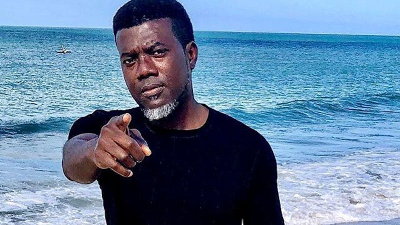 Reno Omokri celebrates his 43rd birthday with his family.