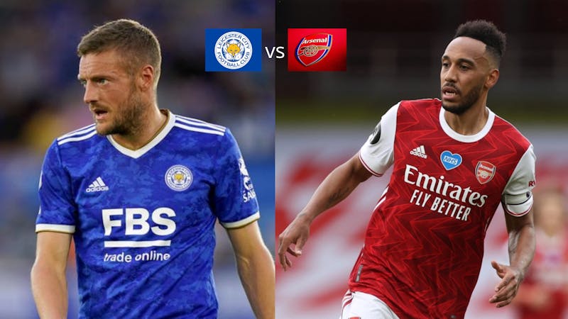 Complete prematch analysis on Leicester City vs Arsenal
