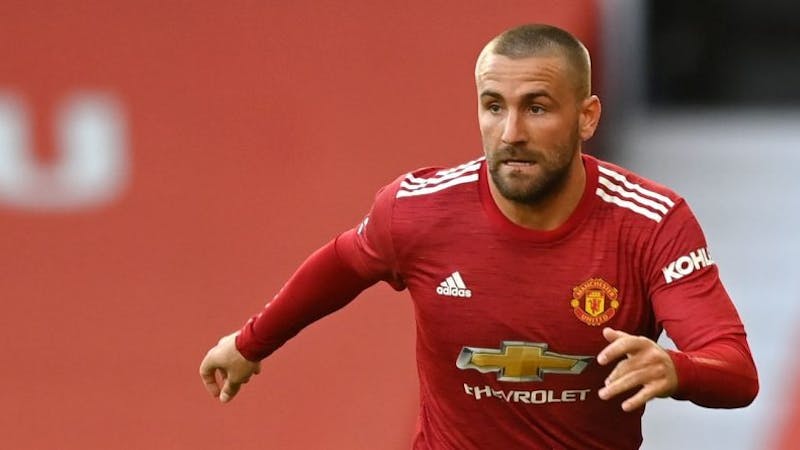 Luke Shaw will miss one month due to injury
