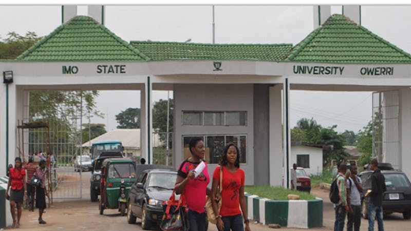 IMSU has released its 2020 Post-UTME cut-off mark and registration details
